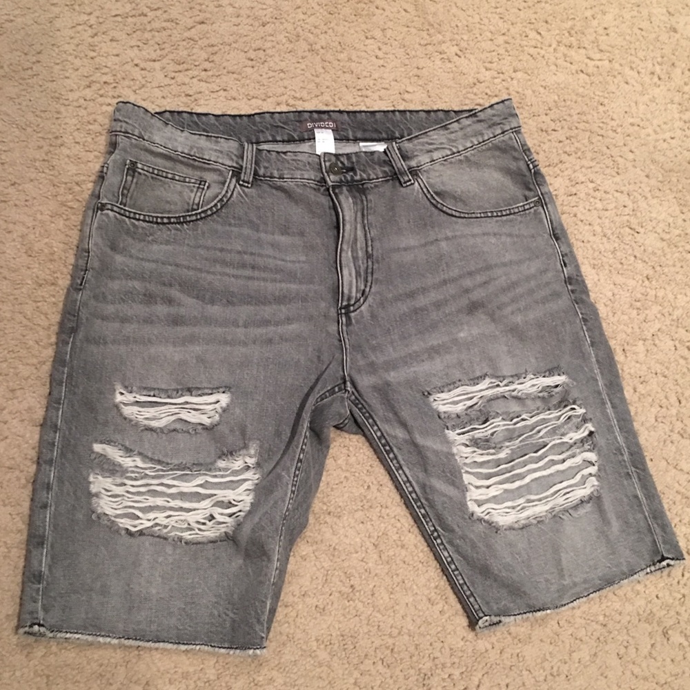 Men’s H&M Denim Shorts